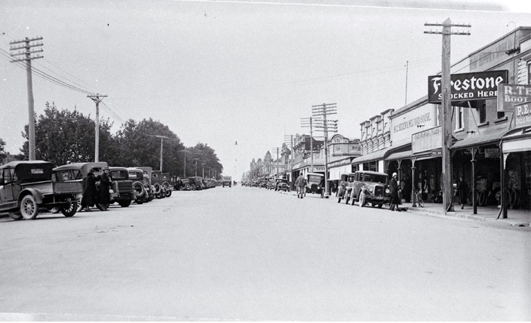 East Street, Ashburton East Street, Ashburton