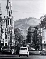 View from the Colombo Street bridge, near Kilmore Street [ca. 1960]