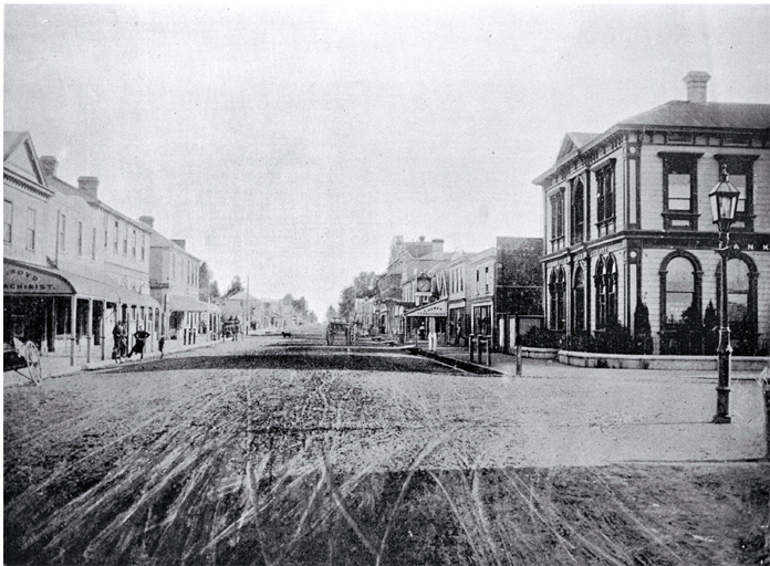 High Street, Rangiora High Street, Rangiora
