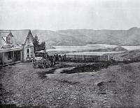 Akaroa Harbour : view from Hilltop. [ca. 1921]
