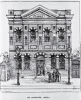 His Lordship's Hotel and Larder, Lichfield Street, Christchurch