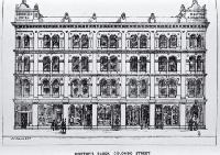 Mortens Block, Colombo Street, Christchurch