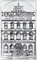 D.I.C. family warehouse, Christchurch