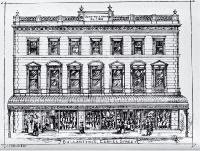 Ballantyne's, Dunstable House, Cashel Street, Christchurch