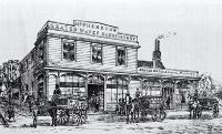 McPherson's Aerated Water Manufactory, Christchurch