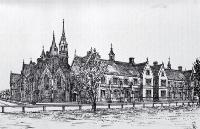 Normal School, Cranmer Square, Christchurch 