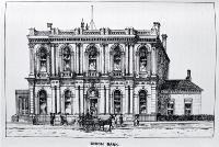 The Union Bank of Australia, Hereford Street, Christchurch
