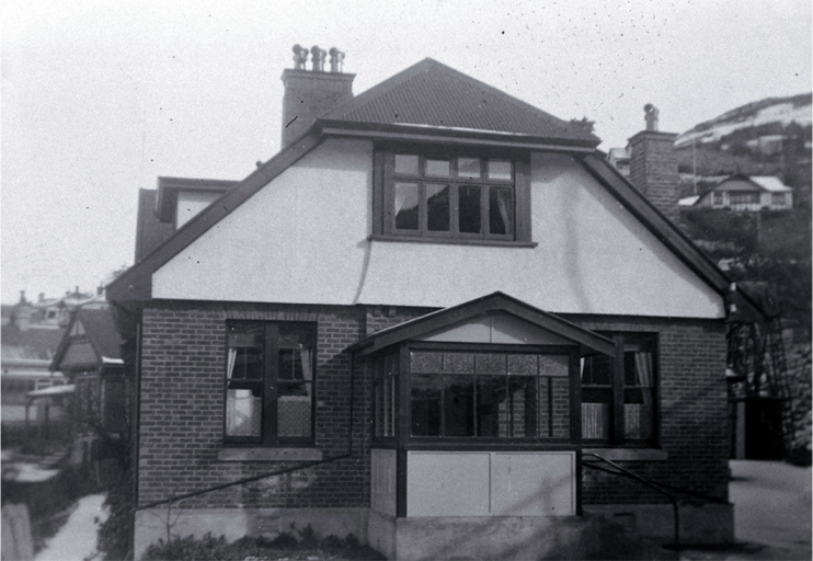 Lyttelton Maternity Hospital, Cressy Terrace, Lyttelton Lyttelton Maternity Hospital, Cressy Terrace, Lyttelton