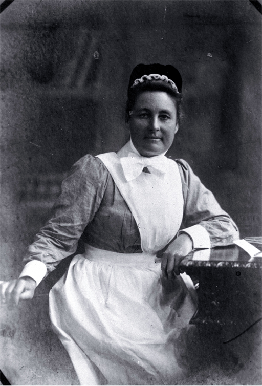 Nurse Maude, Sibylla Emily Maude (1862-1935) Nurse Maude, Sibylla Emily Maude (1862-1935)