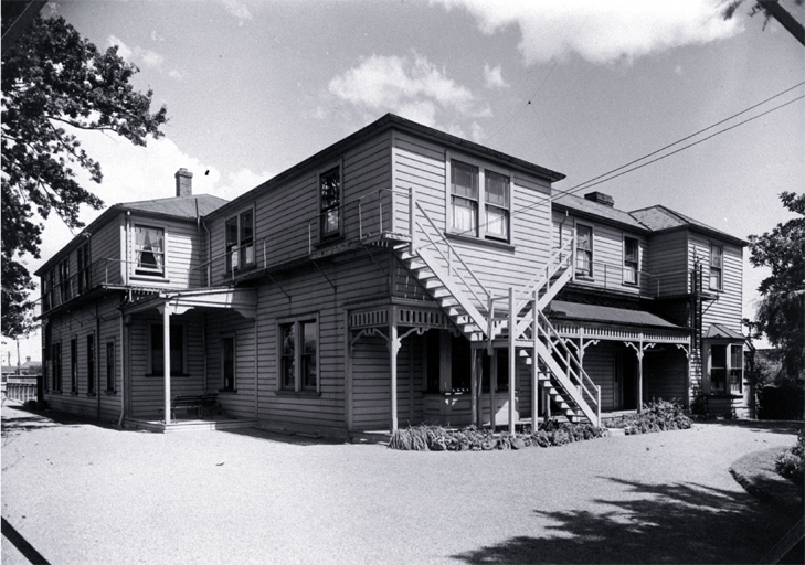 Waltham Orphanage, Austin Street, Waltham Waltham Orphanage, Austin Street, Waltham