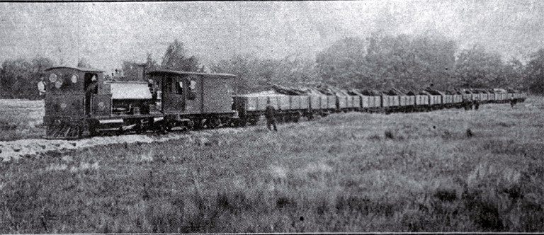 When a railway ran through Hagley Park When a railway ran through Hagley Park