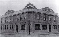 Caversham Hotel, High & Madras Streets, Christchurch