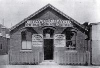 C. Ray & Co., engineers and cycle works, Worcester Street, Christchurch