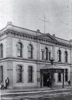 Coker's Hotel, Manchester Street, Christchurch