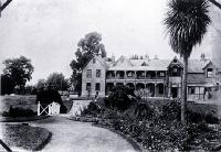 Original wards 1 and 2, Christchurch Hospital, Riccarton Avenue, Christchurch