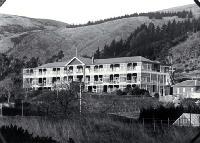 King George V Coronation Memorial Hospital Christchurch