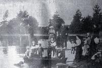 Smart's Pond, later Bradford Park, Sydenham
