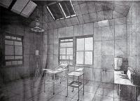 The operating room, Strathmore Hospital, Ferry Road, Christchurch