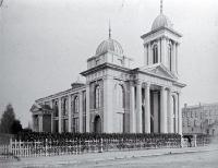St Paul's Presbyterian (Trinity Pacific) Church