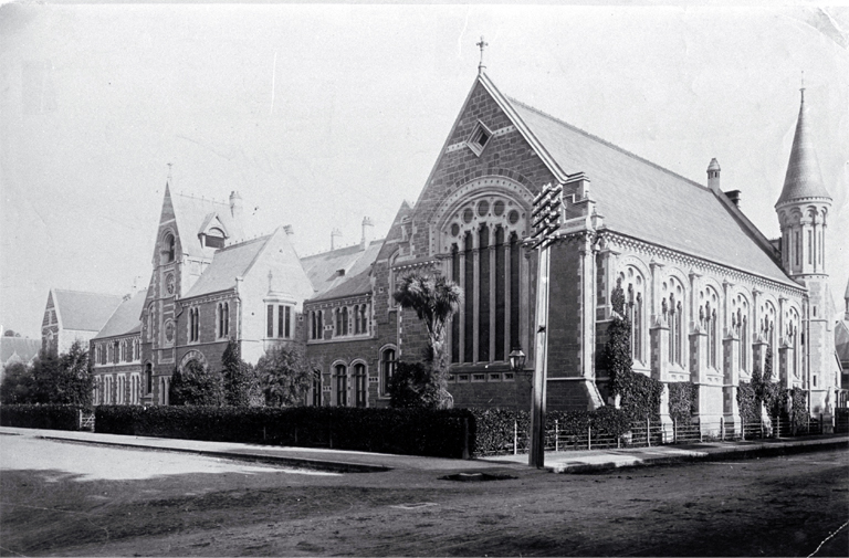 Canterbury College Canterbury College