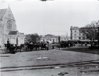 Cathedral Square, Christchurch