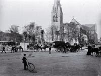 Cathedral Square, Christchurch