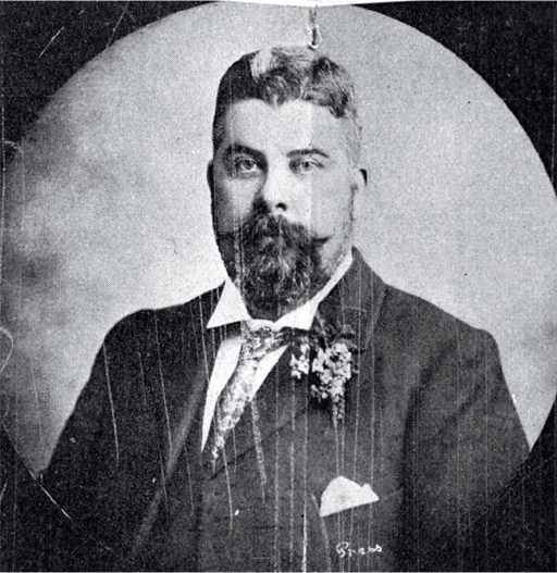 Mr D C McIntyre, Director of Exhibits for the New Zealand International Exhibition, Hagley Park, Christchurch, held 1906-1907 Mr D C McIntyre, Director of Exhibits for the New Zealand International Exhibition, Hagley Park, Christchurch, held 1906-1907