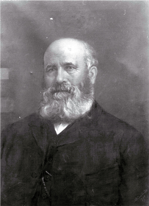 James Gammack (1830-1896) James Gammack (1830-1896)