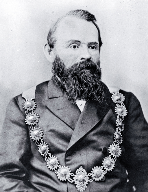 John George Ruddenklau (1829-1891) John George Ruddenklau (1829-1891)