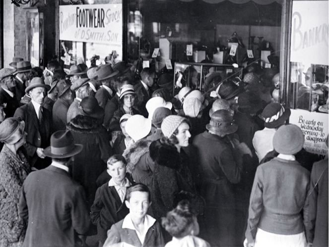 A sale of footwear belonging to D. Smith & Son, at T. Armstrong & Co., Christchurch A sale of footwear belonging to D. Smith & Son, at T. Armstrong & Co., Christchurch
