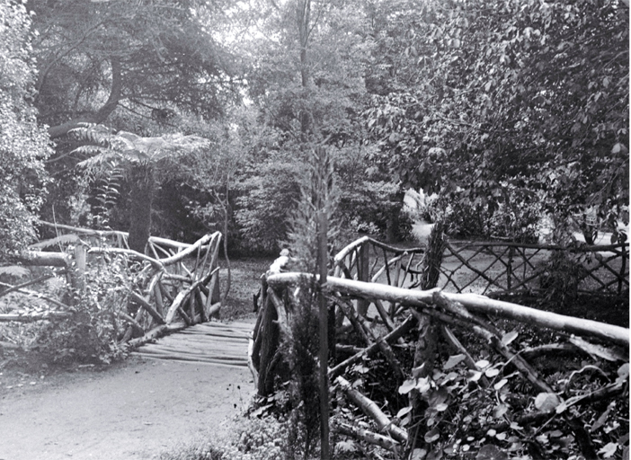 Millbrook Reserve in the late 1920s Millbrook Reserve in the late 1920s