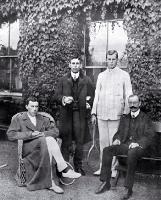 Australasian tennis team in the international competitions