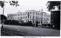 The Nurses' Home, Christchurch Public Hospital, Riccarton Avenue, Christchurch