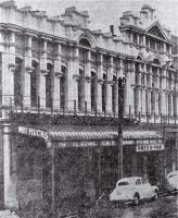 Mrs Hucks' Theatre Royal Café