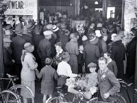 A sale of footwear belonging to D. Smith & Son, at T. Armstrong & Co., Christchurch