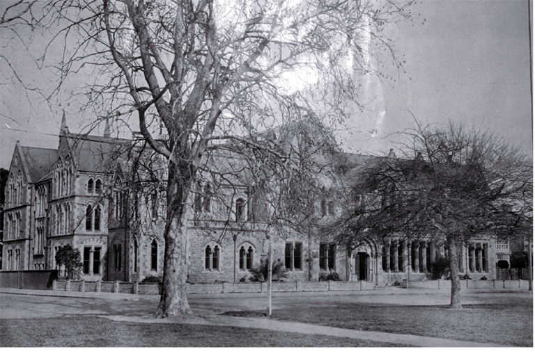 Christchurch Girls' High School, Armagh Street, Christchurch Christchurch Girls' High School, Armagh Street, Christchurch