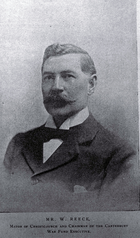 William Reece (1856-1930) William Reece (1856-1930)