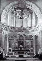 Cathedral of the Blessed Sacrament, Barbadoes Street, Christchurch