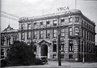 YMCA, corner of Cambridge Terrace and Hereford Street, Christchurch