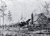 The first house in Rangiora