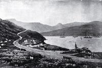 Lyttelton in 1850