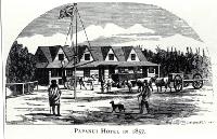 Papanui Hotel, junction of the Papanui, Main North and Harewood Roads, Christchurch
