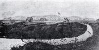 Early view of Christchurch