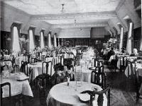 Tearoom, J. Ballantyne & Co., Christchurch 