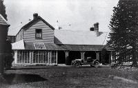 Stoneycroft, Hornby 