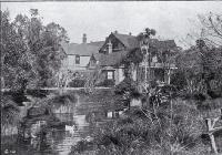 Riccarton House at the present day