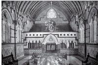 The Provincial Council chamber - 192?