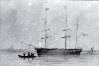 Barque Stedfast