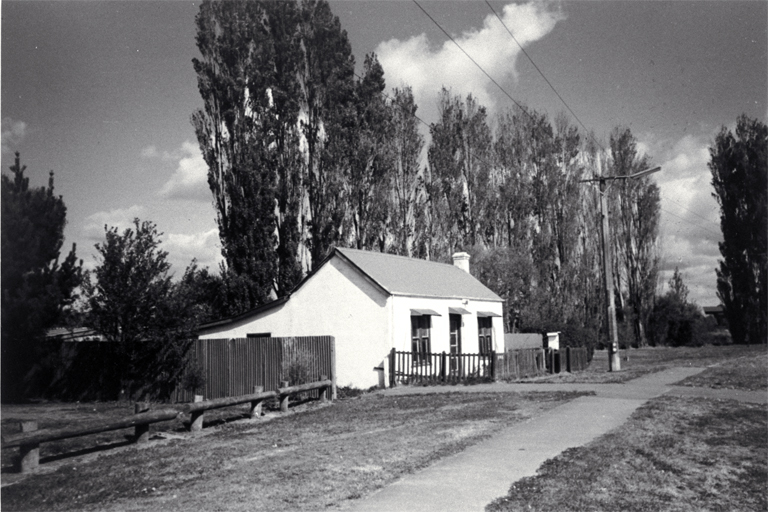 Amelia Frances Rogers' (1849-1928) riverbank home-cum-post office on New Brighton Road, a little below the Avondale Bridge Amelia Frances Rogers' (1849-1928) riverbank home-cum-post office on New Brighton Road, a little below the Avondale Bridge