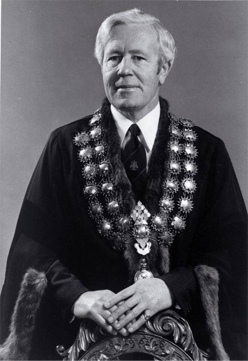 Sir Hamish Grenfell Hay (1927- ) Sir Hamish Grenfell Hay (1927- )